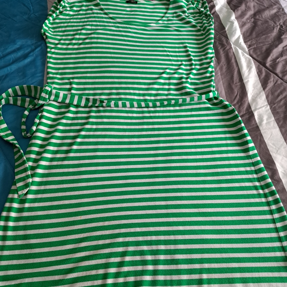 Talbott summer dress